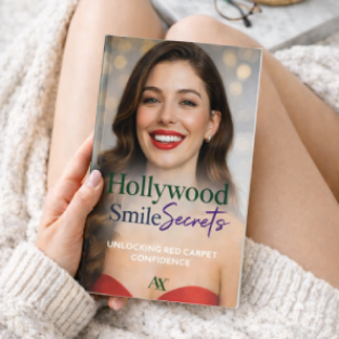 Bonus guide with natural aesthetic tips for brighter looking smile appearance