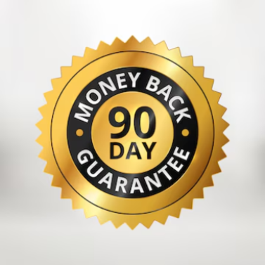Refund policy overview with 90 day assurance for customer purchases