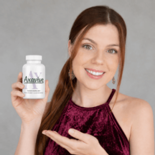 User talking about Axavive results with softer texture and brighter appearance